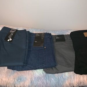 H&M Multi Jean Bundle